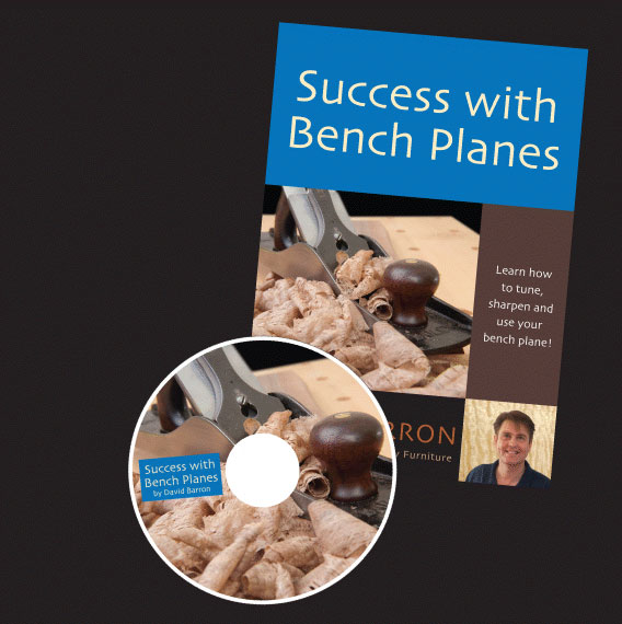 SUCCESS WITH BENCH PLANES