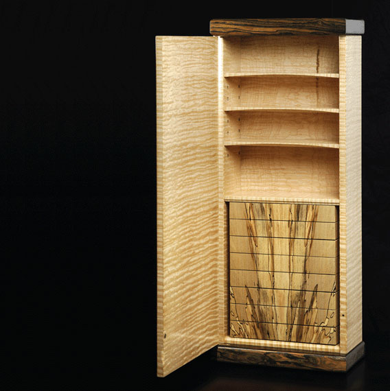 JEWELLERY CABINET