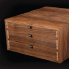 THREE DRAWER CHEST