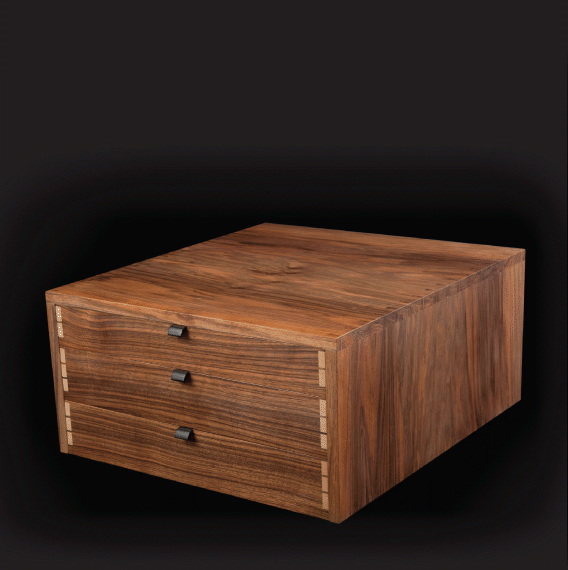 THREE DRAWER CHEST