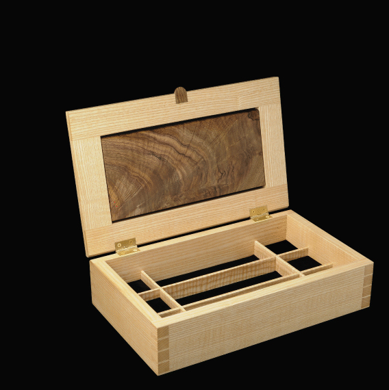 JEWELLERY BOX