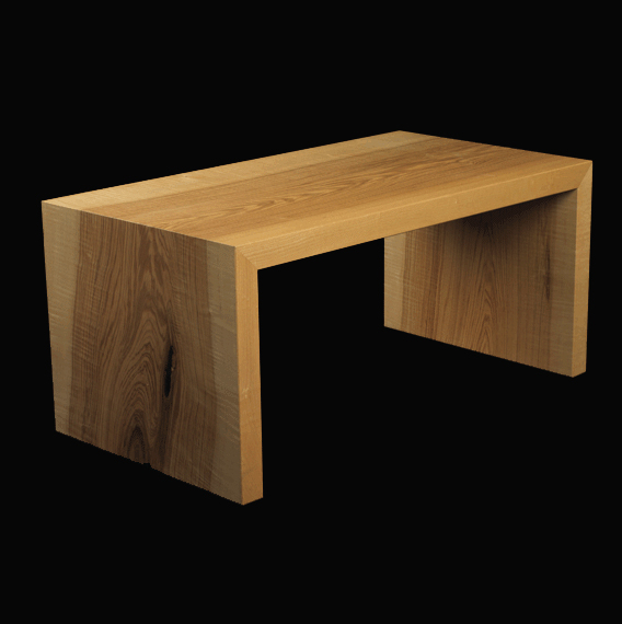MITRED SIDE TABLE